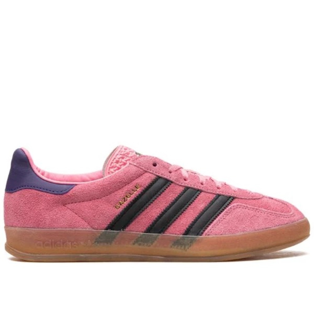 Adidas Gazelle Indoor Bliss Pink Purple Women’s